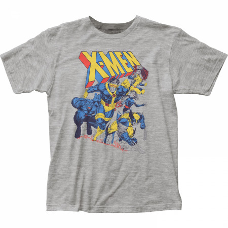 X-Men Blue Team T-Shirt